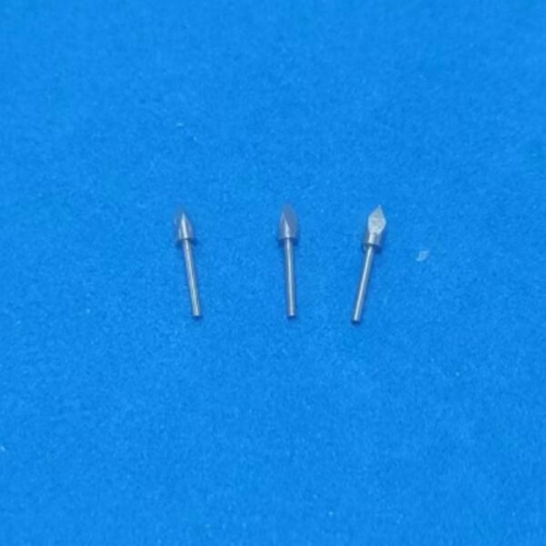 Stainless steel Needle knife in small size for tumor ablation treatment