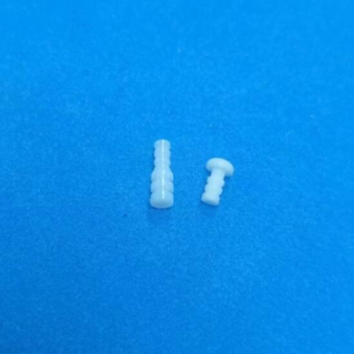 Zirconia ceramic blade sheath for medical equipment