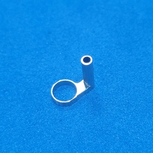 智能机器人用铝合金精密结构小件