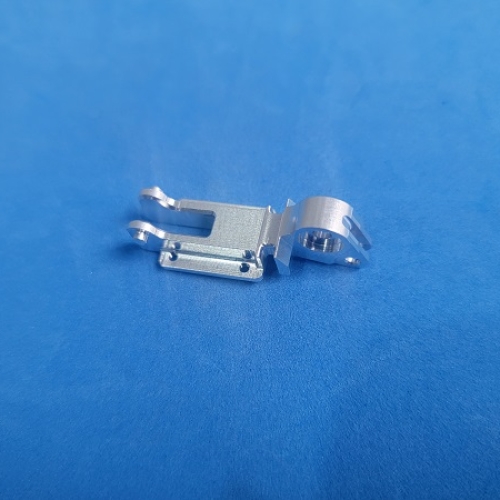 灵巧手精密铝合金连接结构件