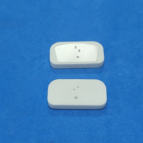 Zirconia Ceramic Fixing Block in Auto Parts