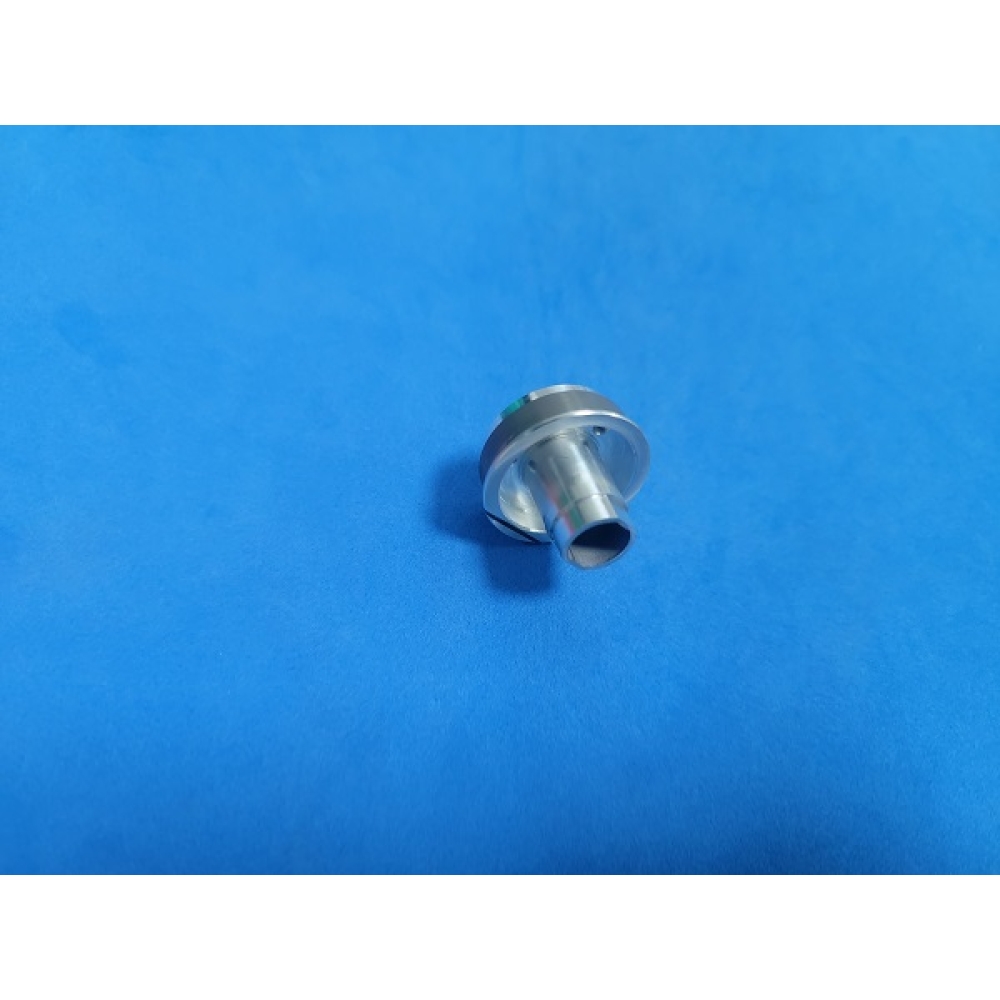 Aluminum shaft cylinder in humanoid robots