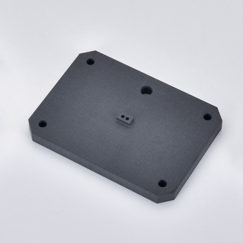 Silicon carbide ceramic structural parts in Textile industry