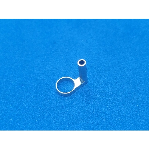 智能机器人用铝合金精密结构小件