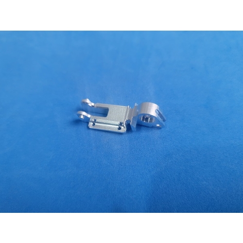 Precision aluminum alloy Connector for bionic hands in humanoid robots