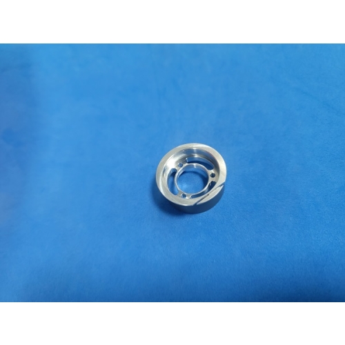 铝合金套筒--人形机器人精密结构件